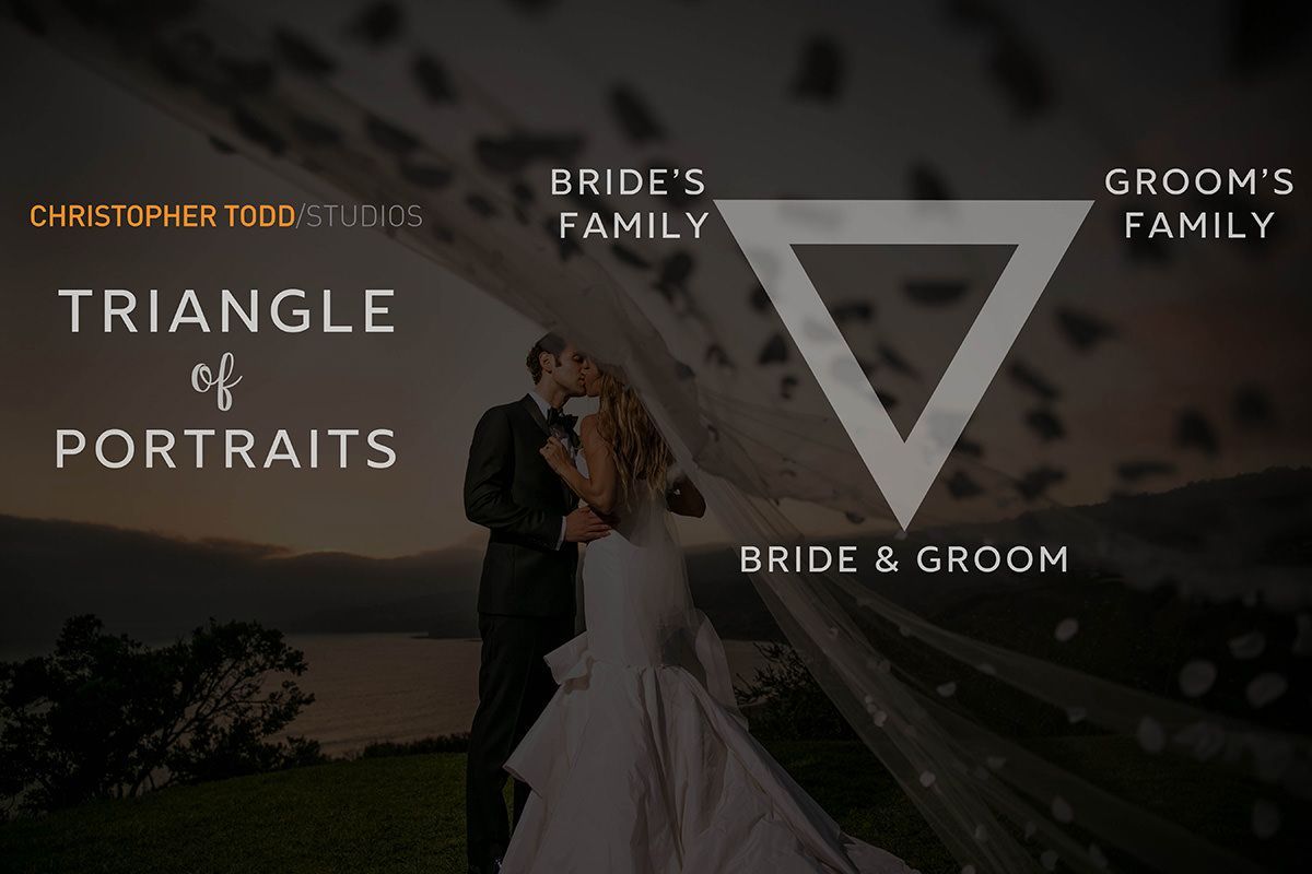 A bride and groom are posing for a picture at Laguna Hills Civic Center