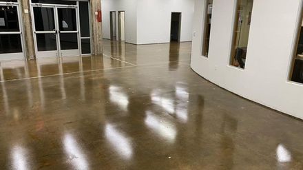 Concrete Restoration - Regional Facility Services