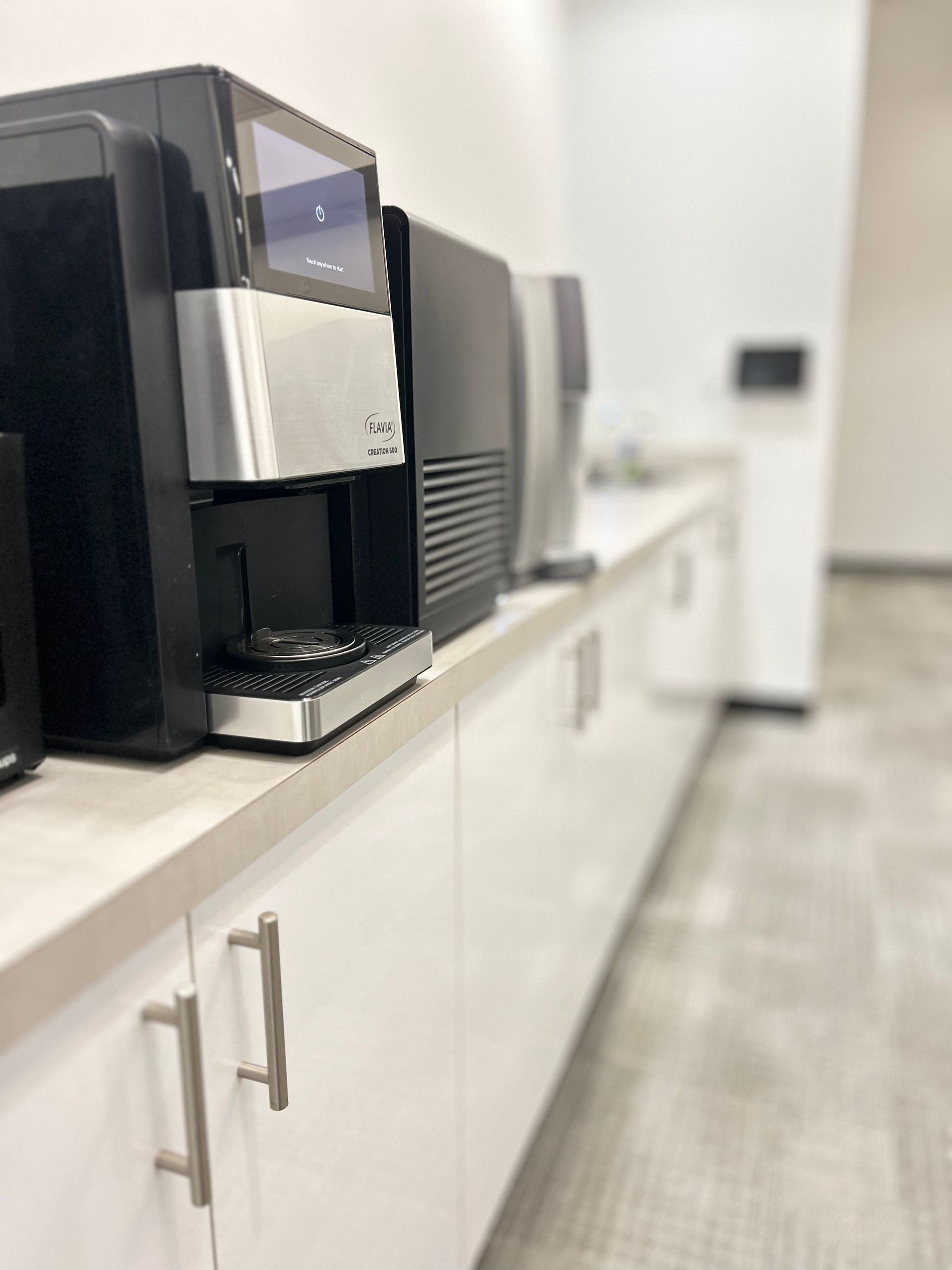 Coffee Brewer Machine