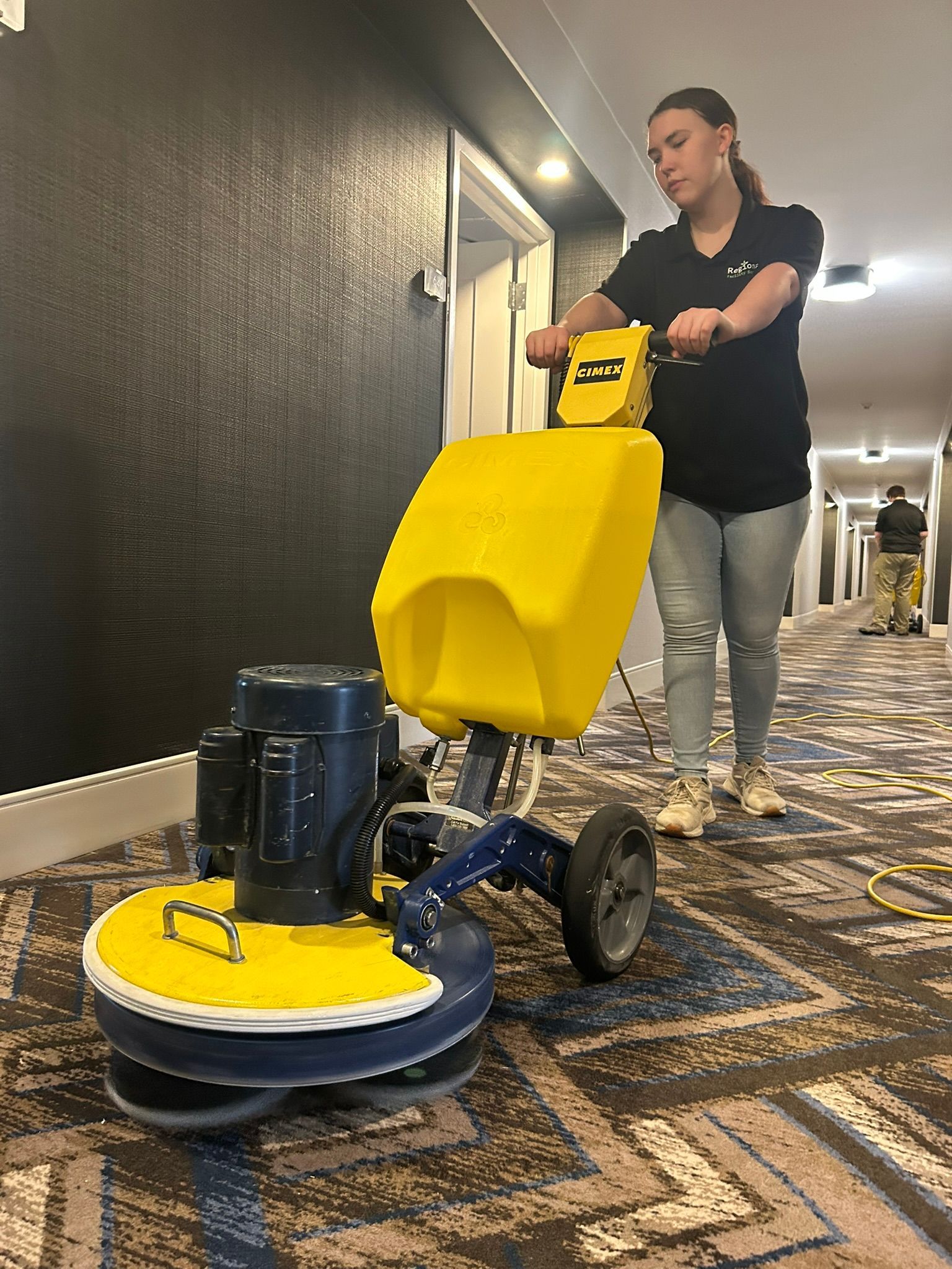 Commercial carpet cleaning Commercial carpet cleaning