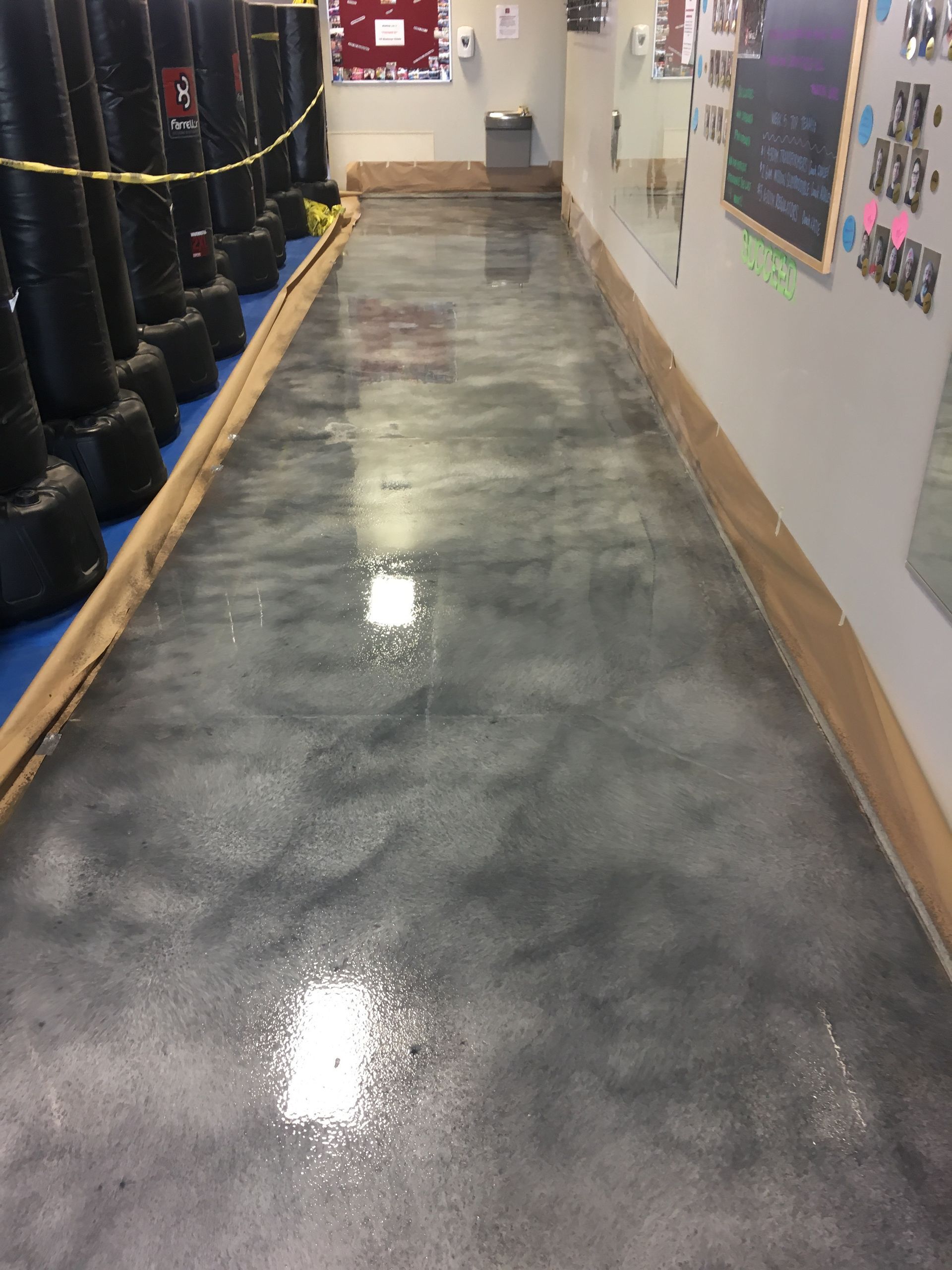 Concrete Resurfacing service