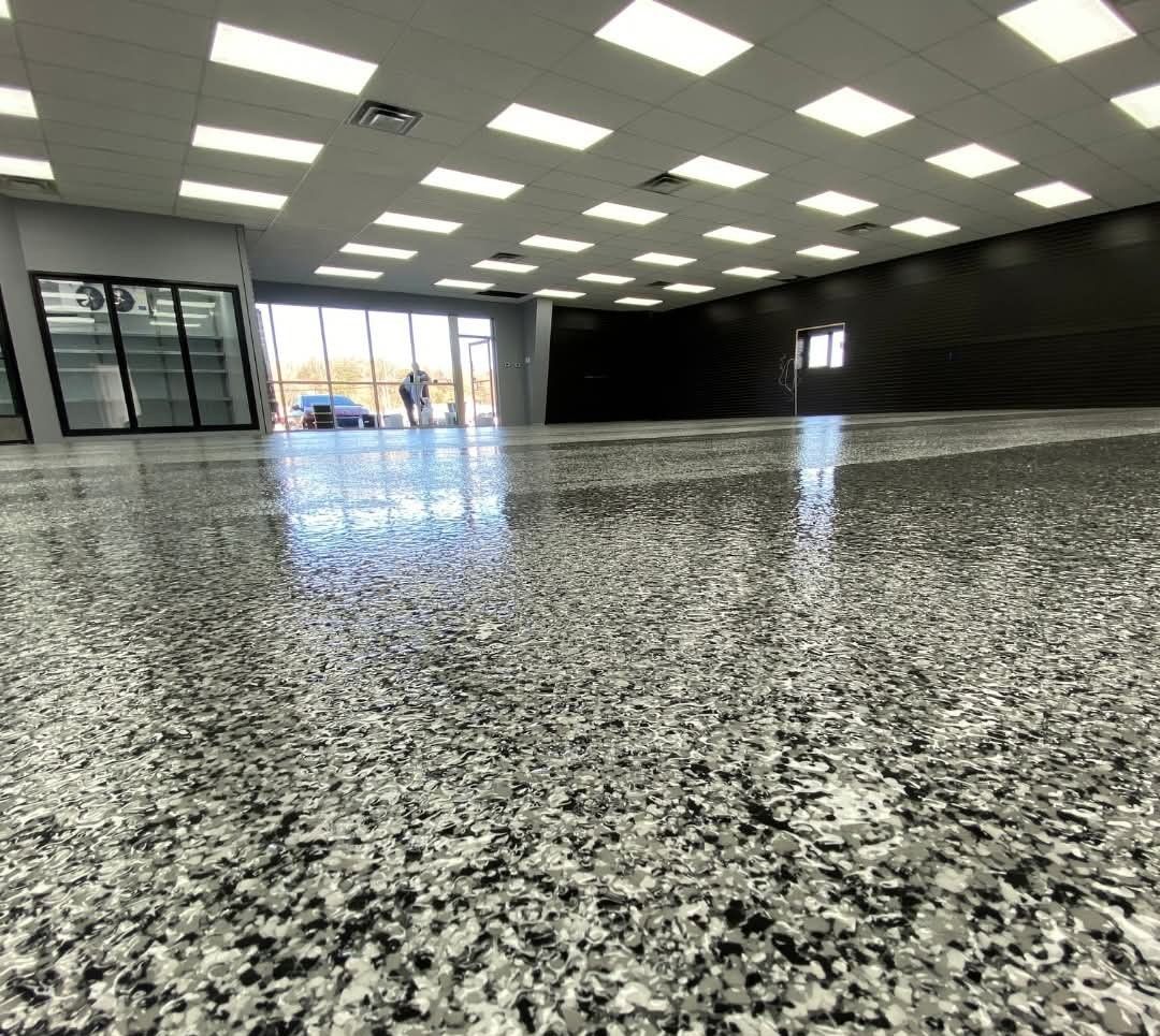 Floor coating Floor coating