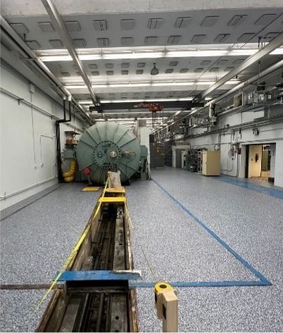 Concrete repair service