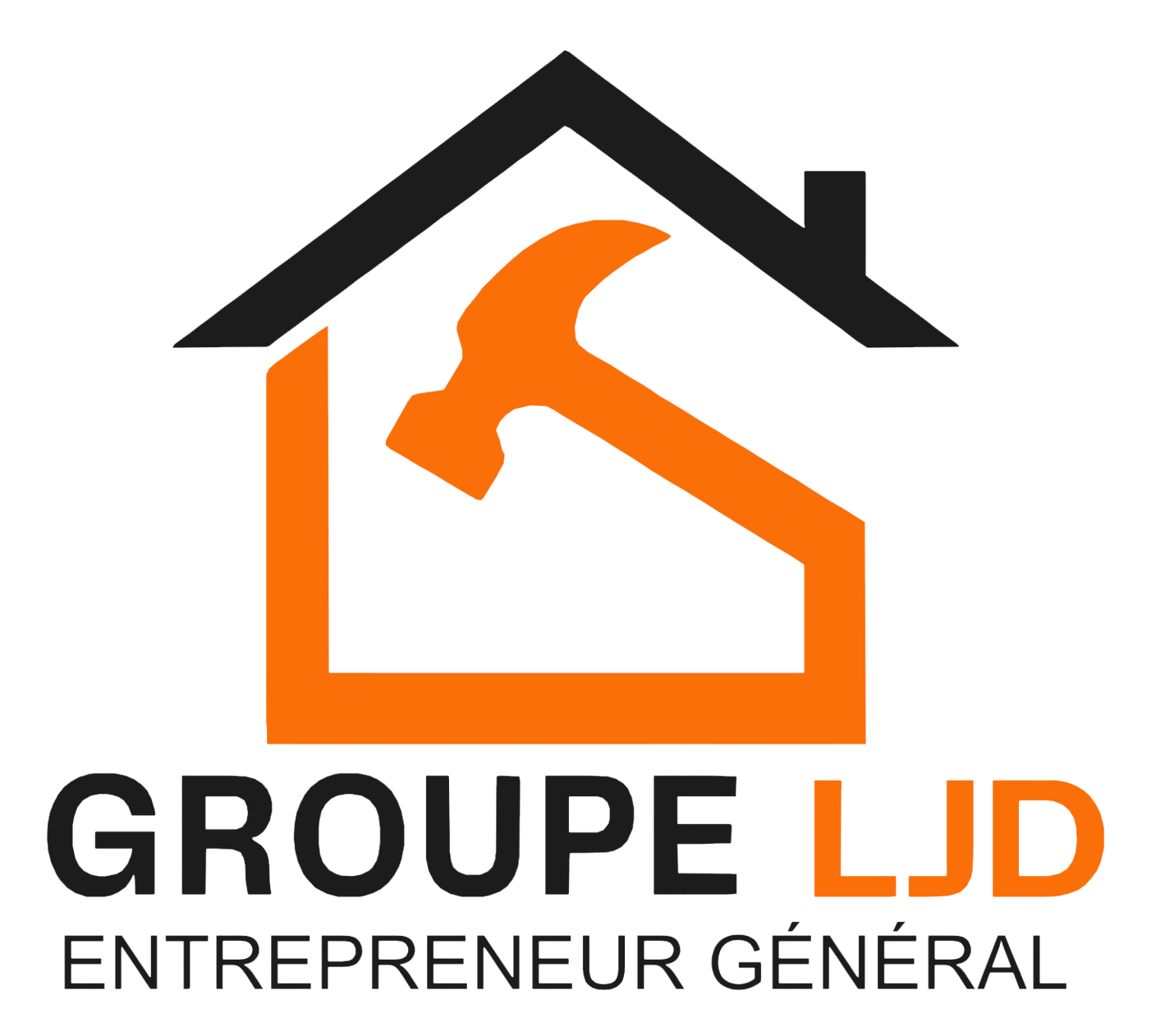 Groupe LJD Logo