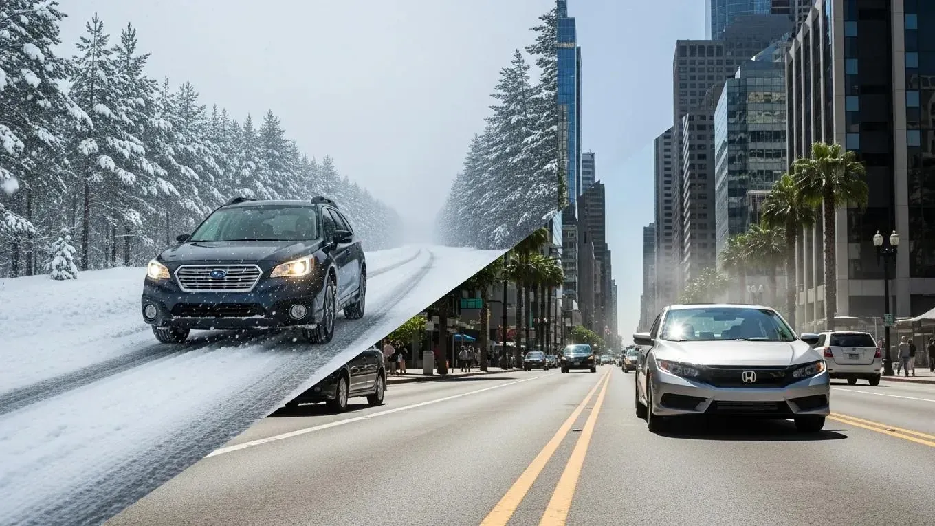 Auto service and 4x4 repair for Hopatcong NJ drivers at Ledgewood Car Care Center & Exhaust