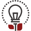 light bulb icon