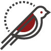 bird icon