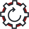 gear icon