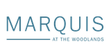 Marquis at The Woodlands logo.