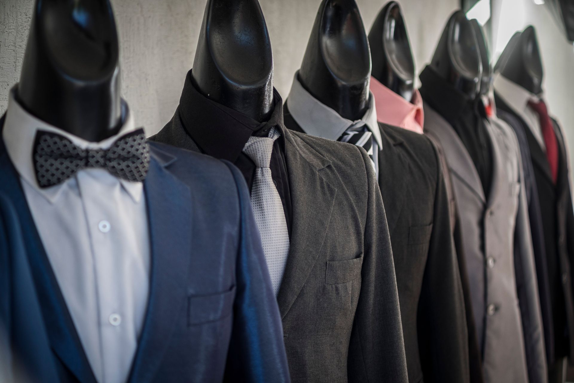 Tuxedo Rentals & Sales