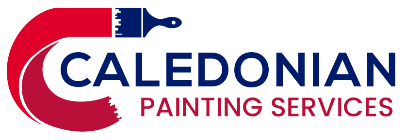 Caledonian Painting Services Business Logo