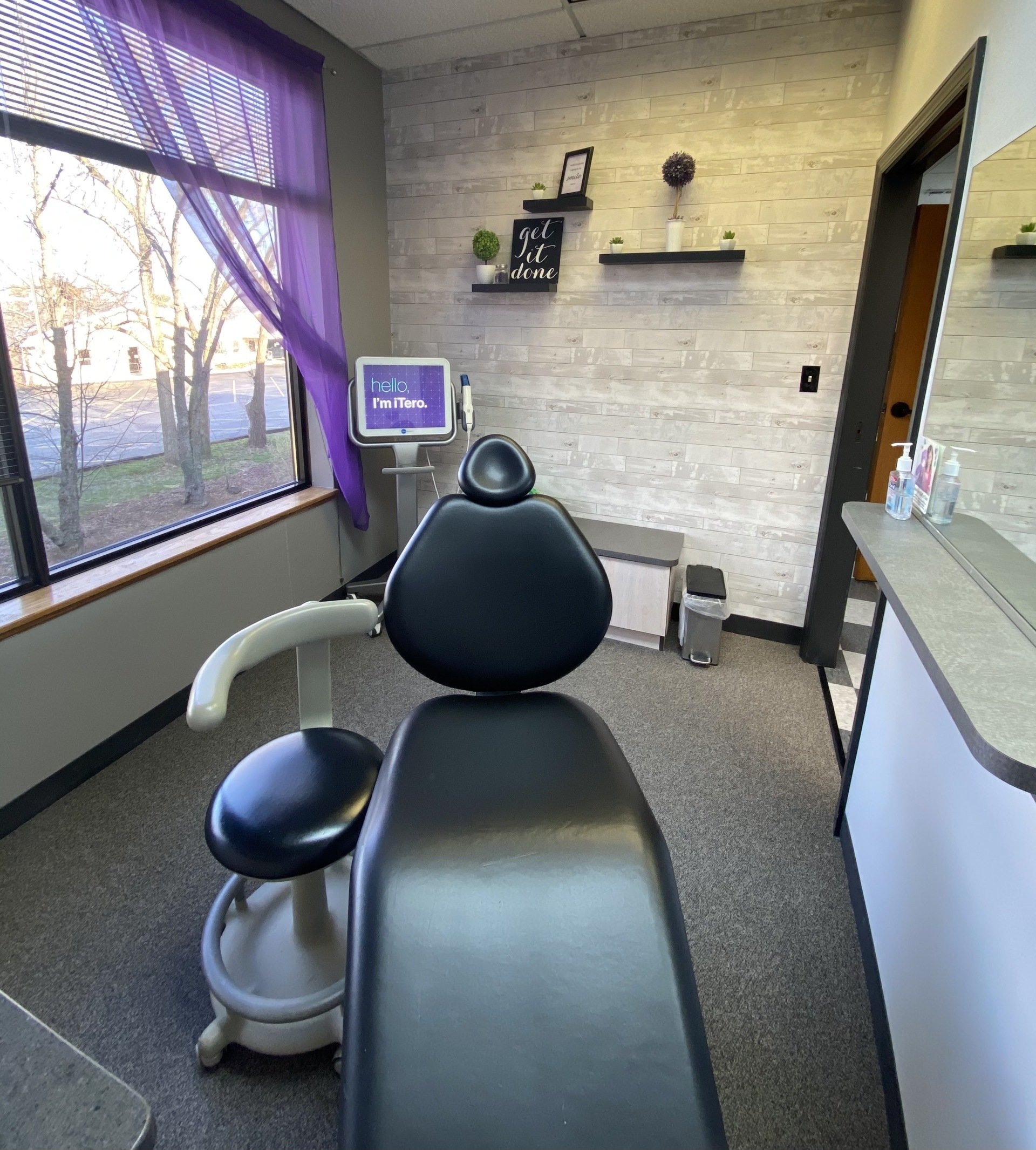 Office Tour Buffalo Grove, IL Rosen Orthodontics