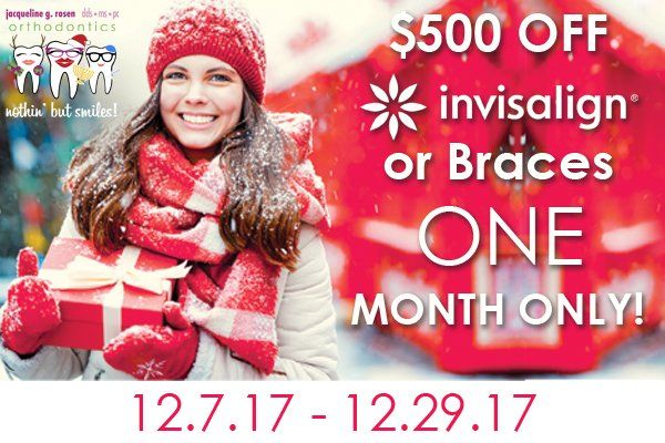 Dental discount — Buffalo Grove, IL — Rosen Orthodontics Dental discount — Buffalo Grove, IL — Rosen Orthodontics