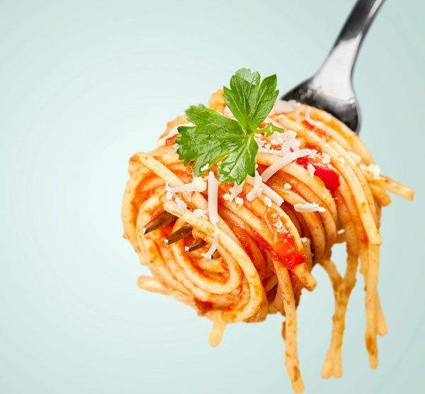 Spaghetti — Buffalo Grove, IL — Rosen Orthodontics Spaghetti — Buffalo Grove, IL — Rosen Orthodontics