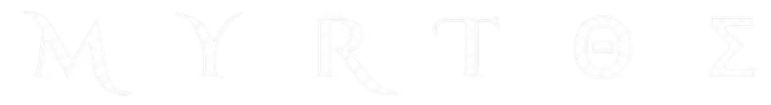 Myrtos Catering logo