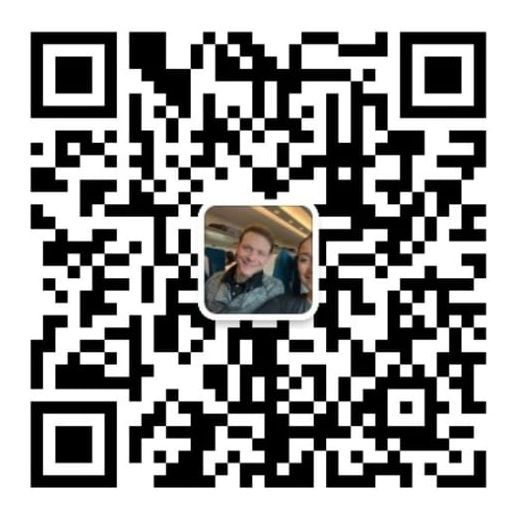 Teacher's Tim WeChat code