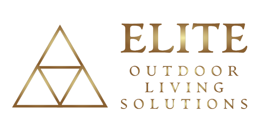 Elite Outdoor Living Solutions official company logo.