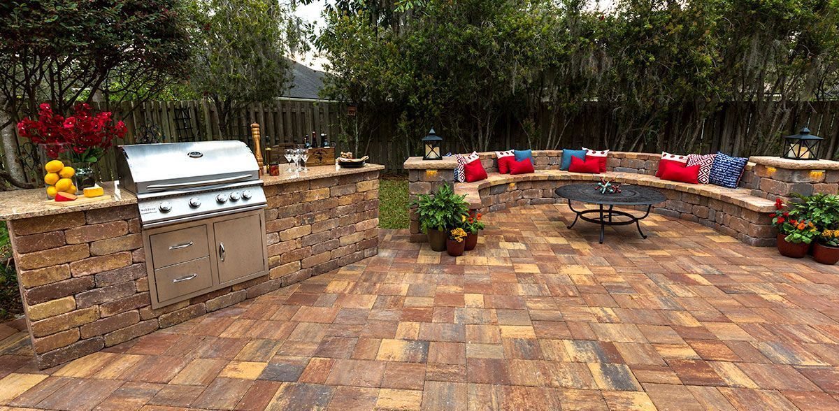 Elite Outdoor Living Solutions is installing a custom swimming pool for a luxury home in Oklahoma City.