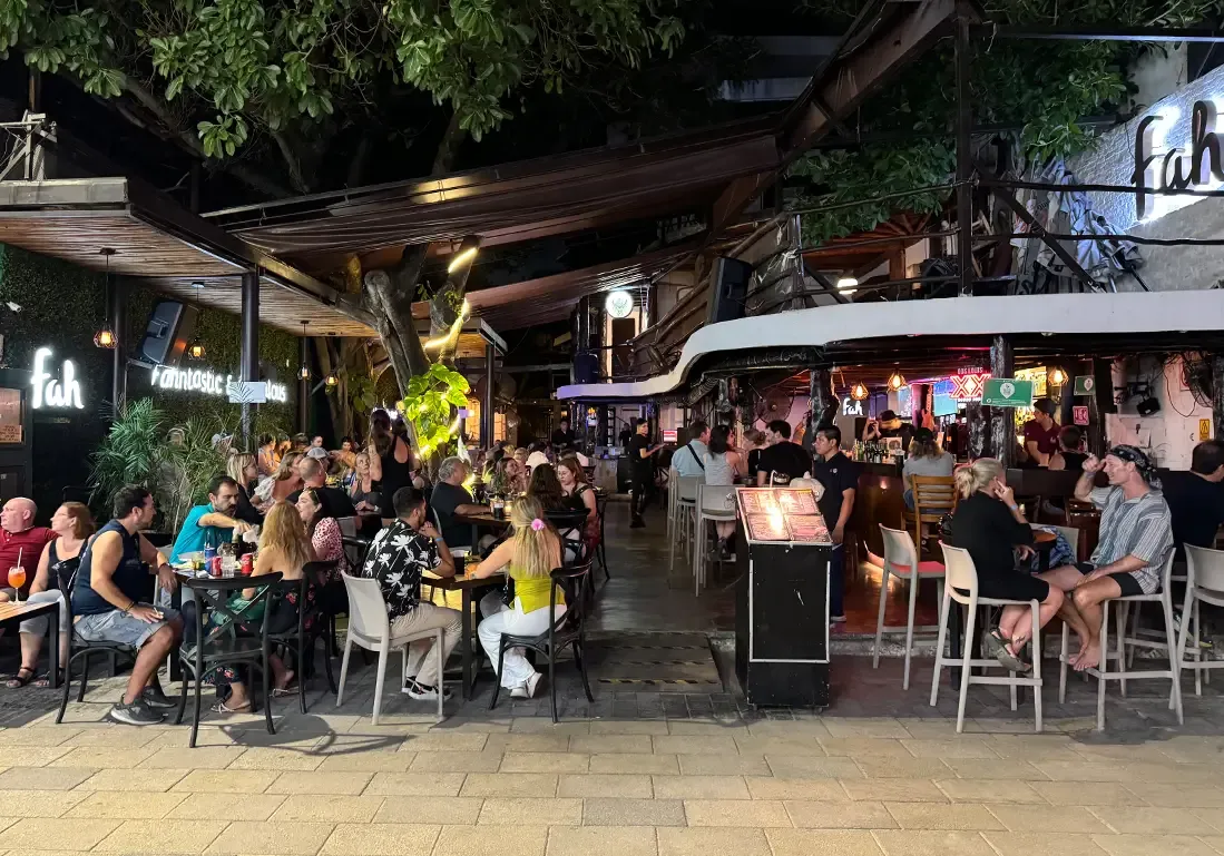 Hotel Siesta Fiesta