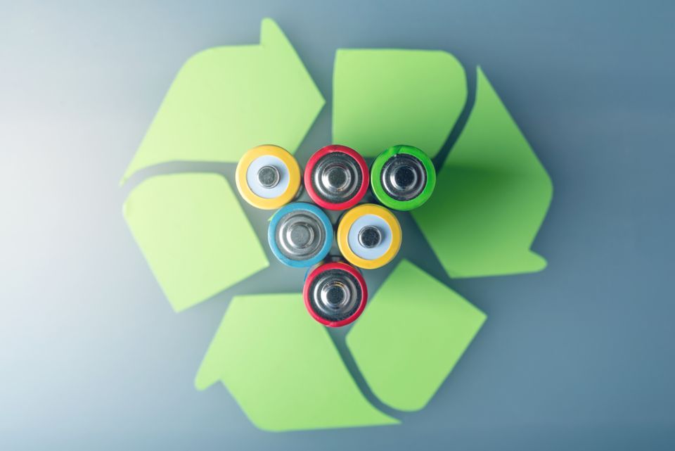 battery recycle