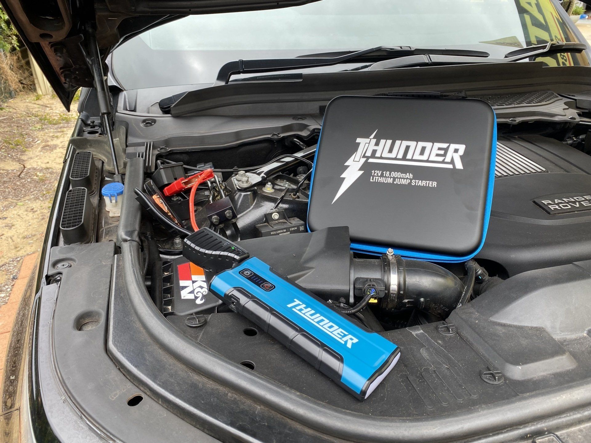 Thunder Electrical