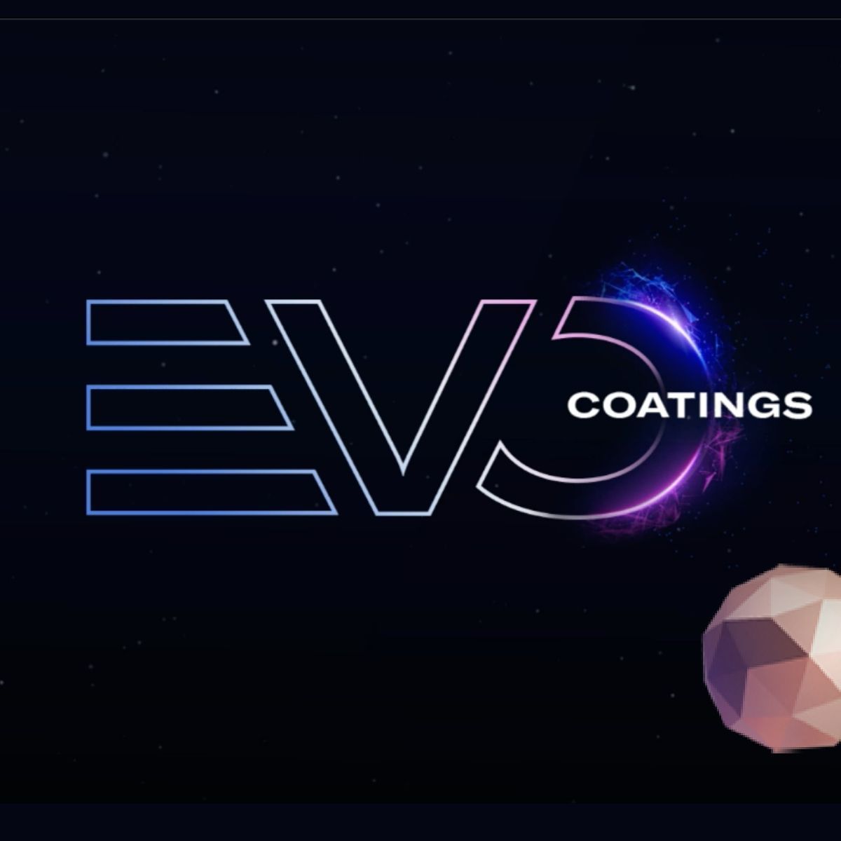 Evs Coatings Logo