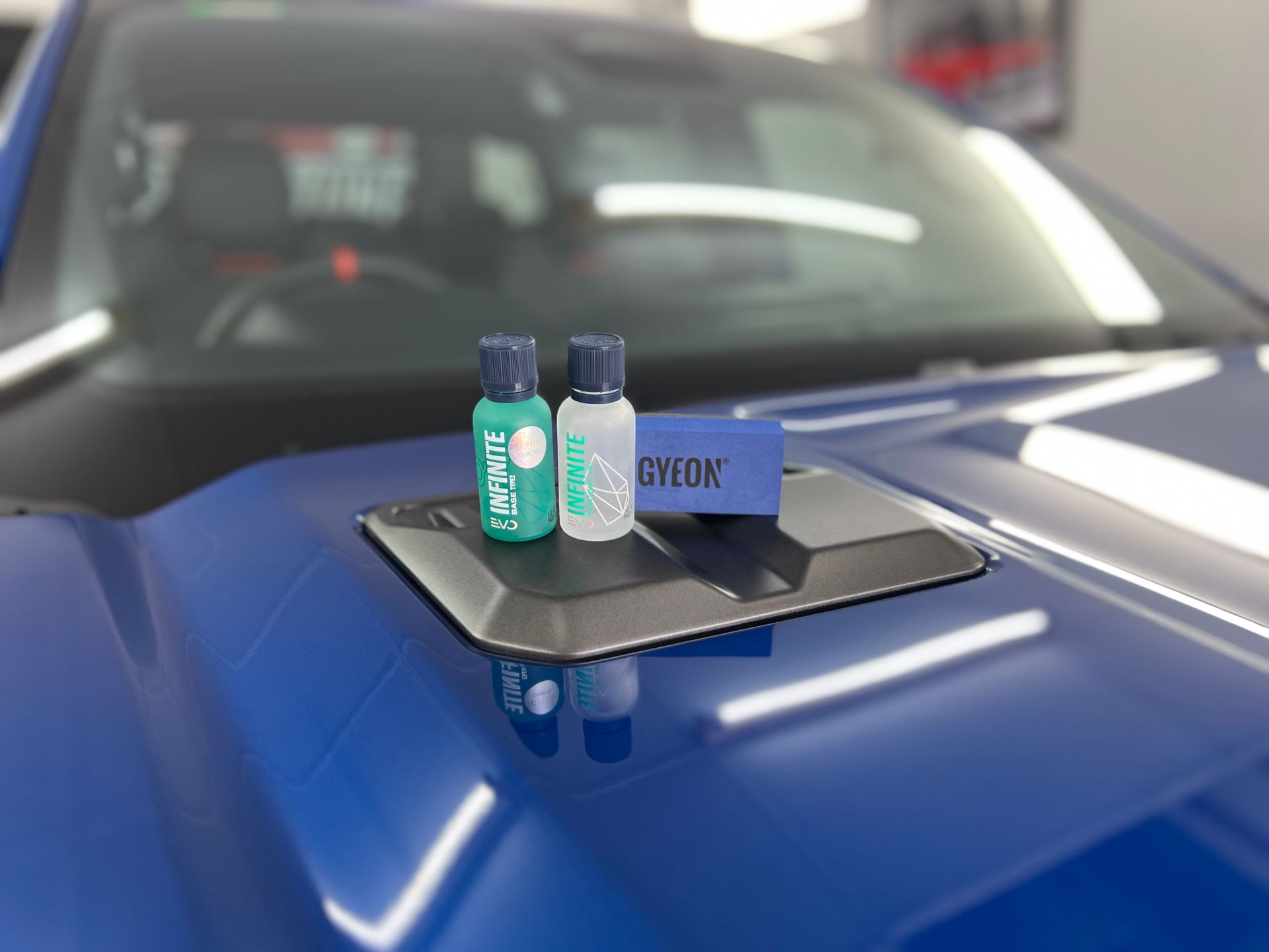 Two Small Spray Bottles — Straightline Detailing Cairns in Bungalow, QLD