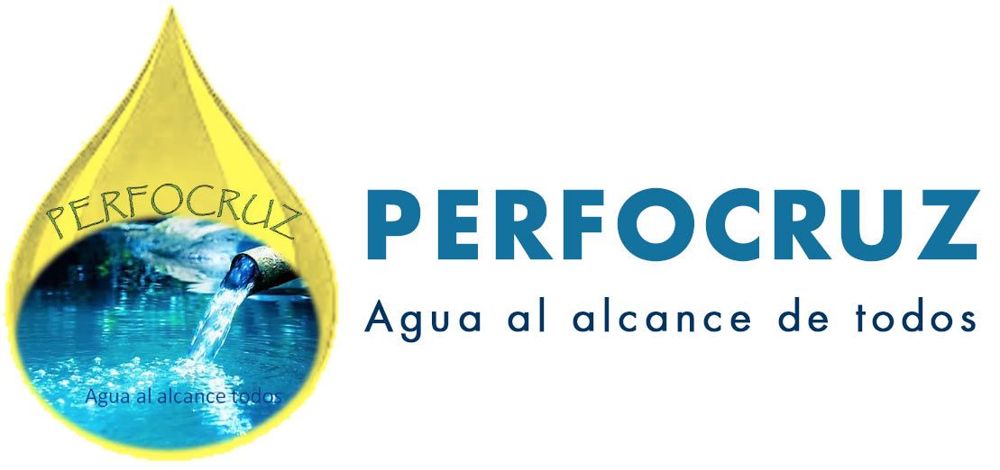 Perforación de pozos para agua potable