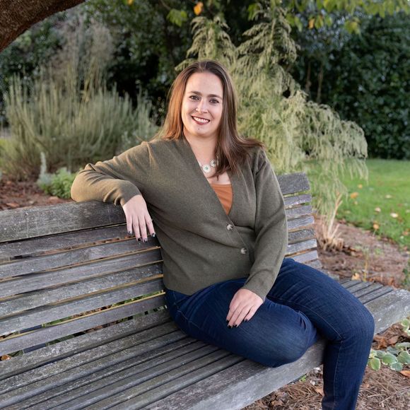 Erin Freeman of But First, Heal Thyself Therapy For Woman in Virginia