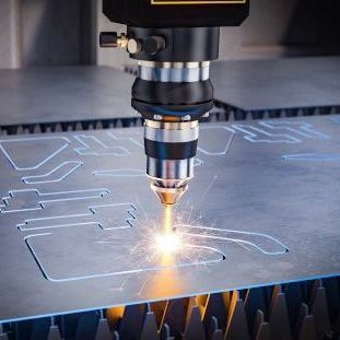 pjaustymas CNC technologija