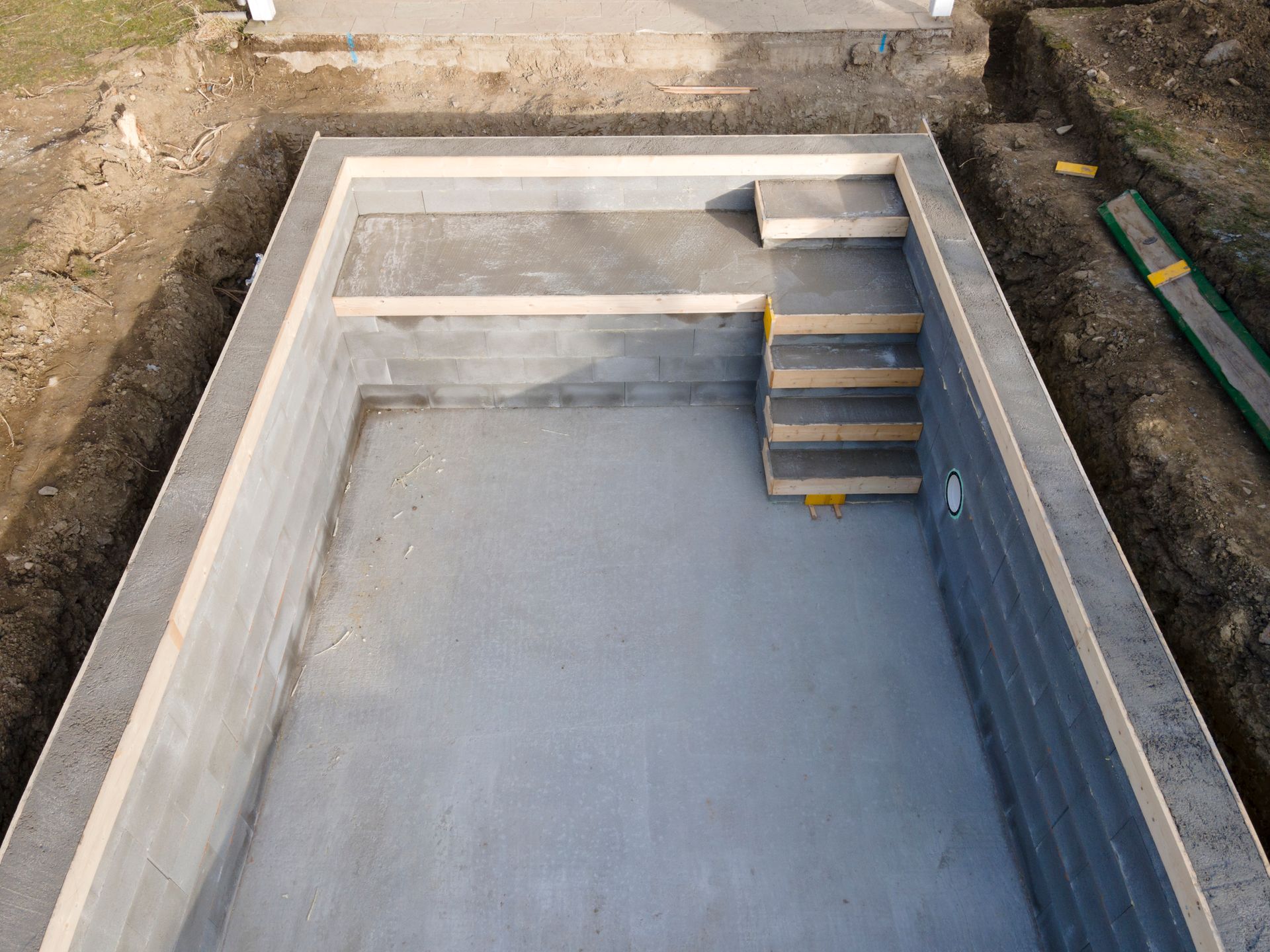 Swimming Pool Construction — Brentwood, TN — Cool Springs Pools