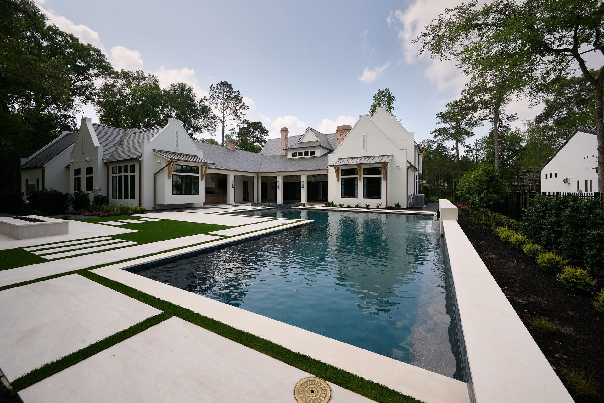 Pouring Concrete Into Pool — Brentwood, TN — Cool Springs Pools
