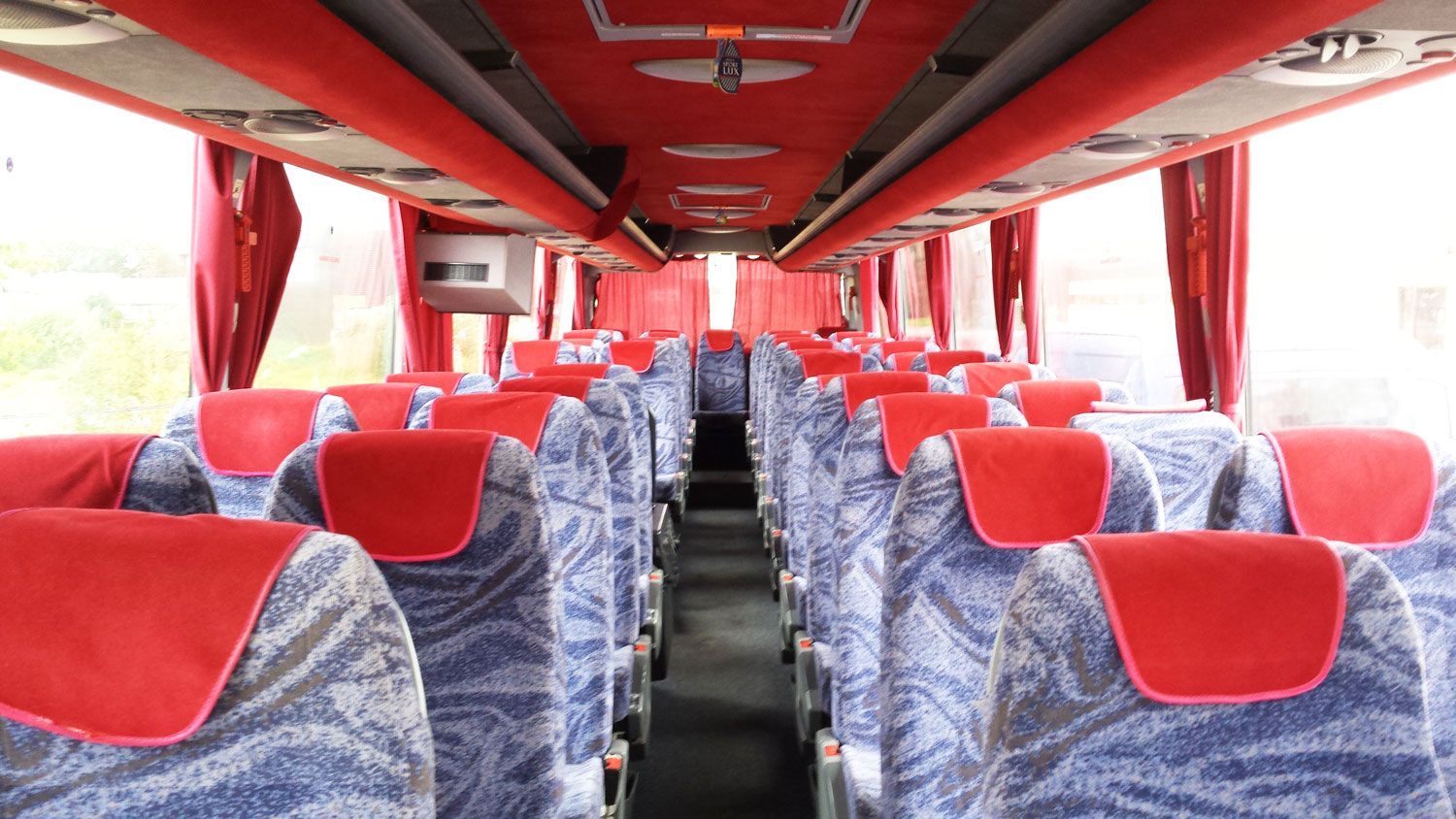 Autobusų, mikroautobusų nuoma