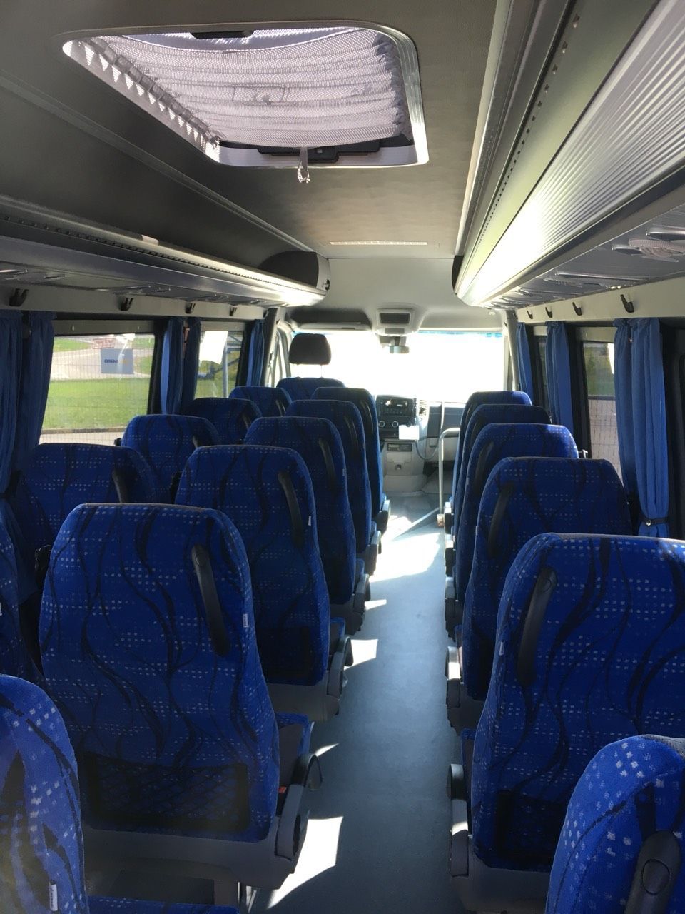 Autobusų, mikroautobusų nuoma