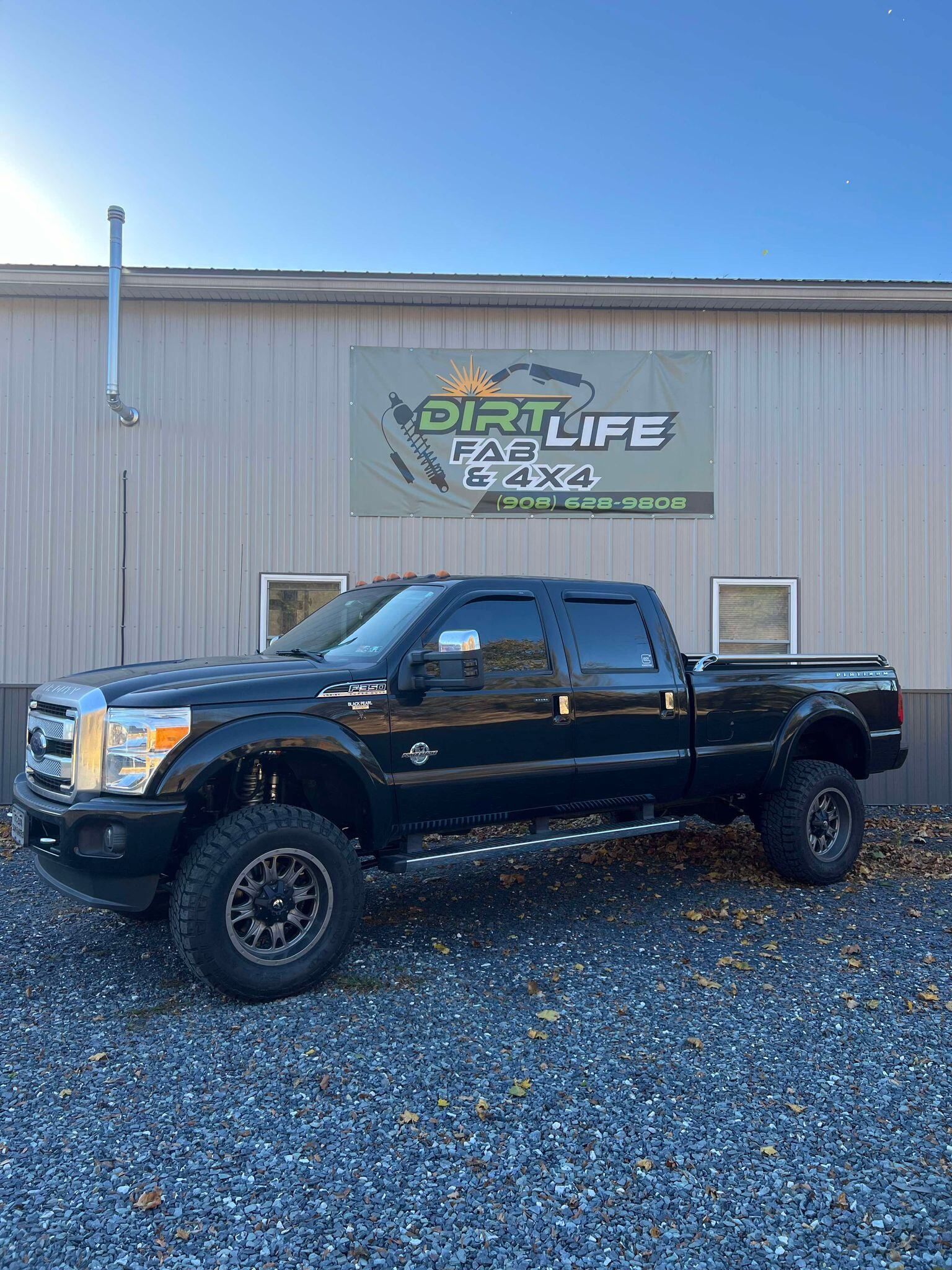 Shop Gallery | DirtLife Fab & 4x4