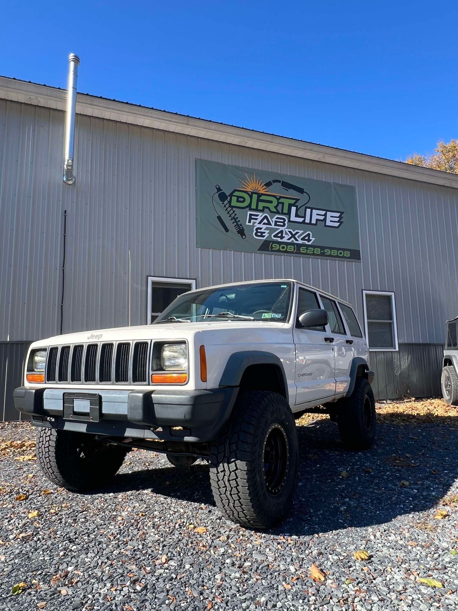 Shop Gallery | DirtLife Fab & 4x4