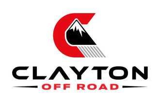Clayton Off Road Logo | DirtLife Fab & 4x4