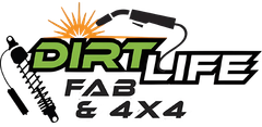 Logo | DirtLife Fab & 4x4