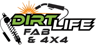 LOGO | DirtLife Fab & 4x4