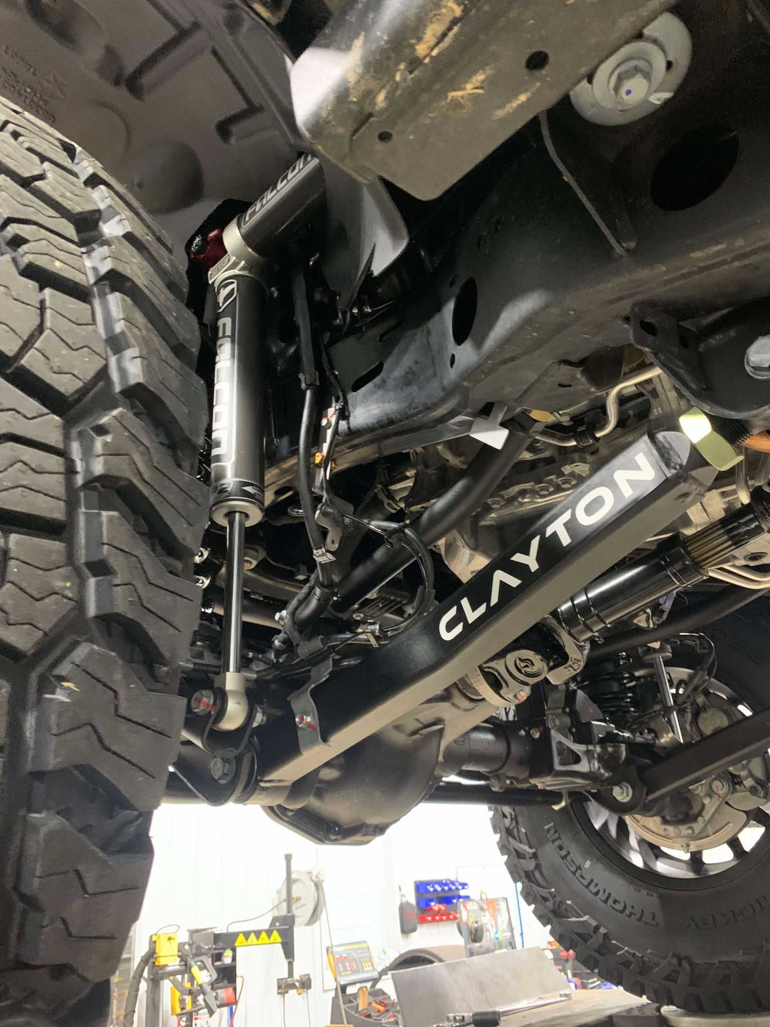 Shop Gallery | DirtLife Fab & 4x4