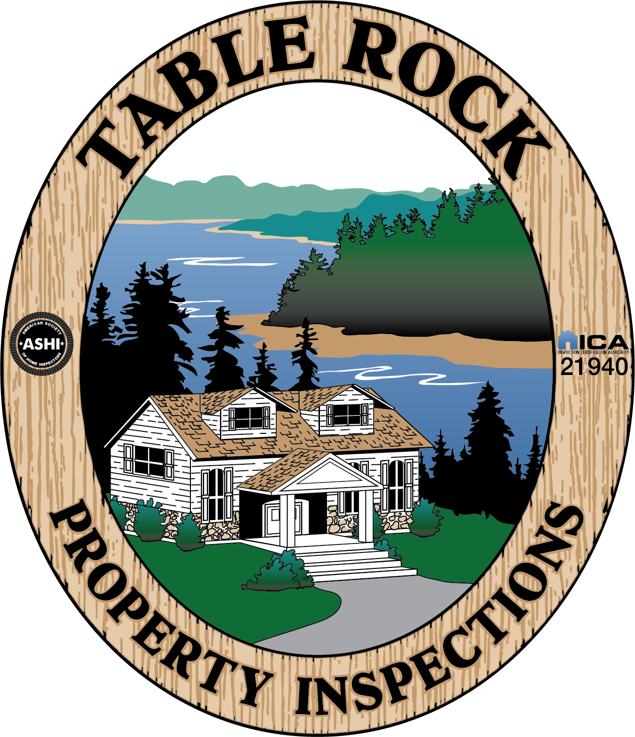 Table Rock Logo Table Rock Logo