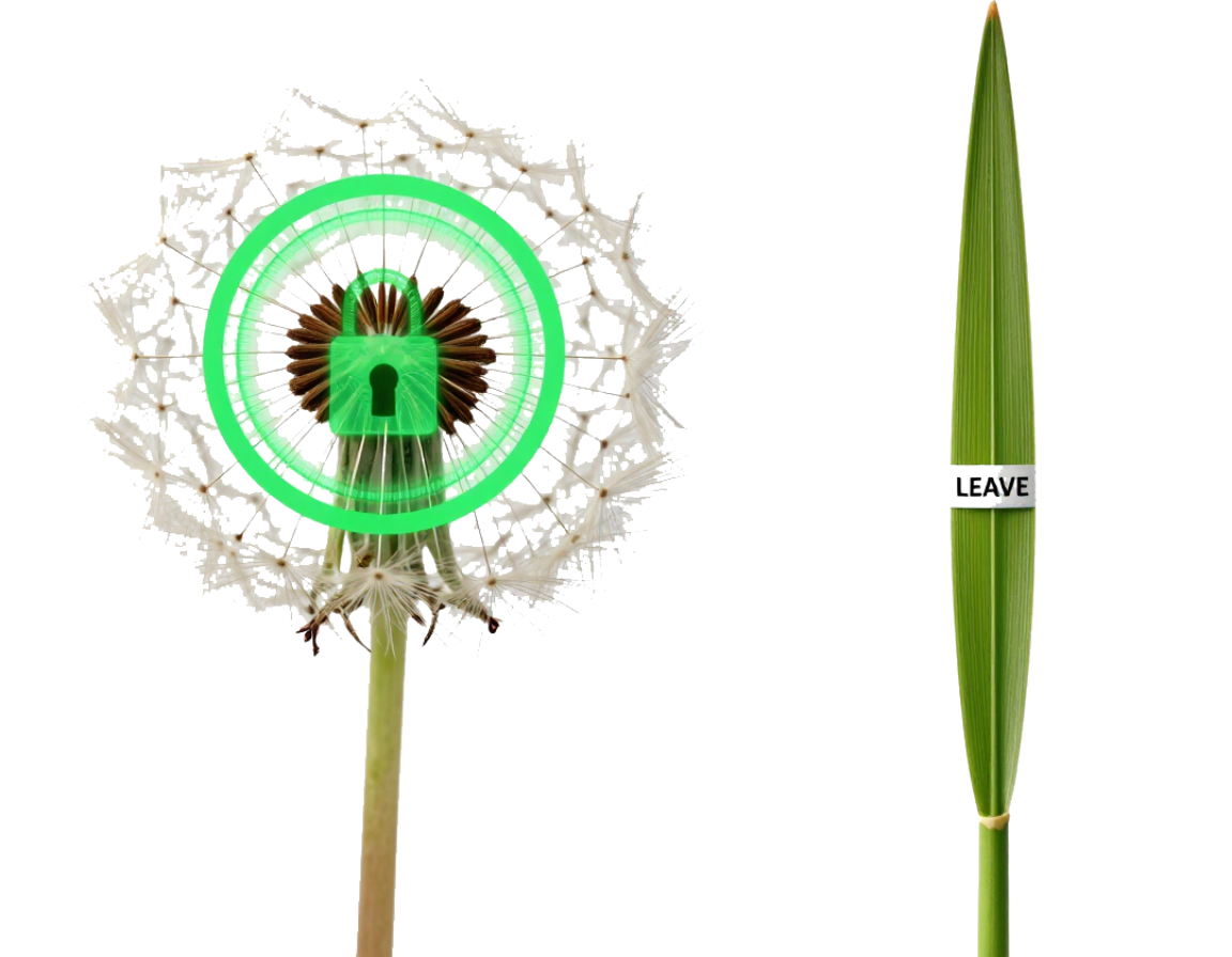 Plant recognition comparison