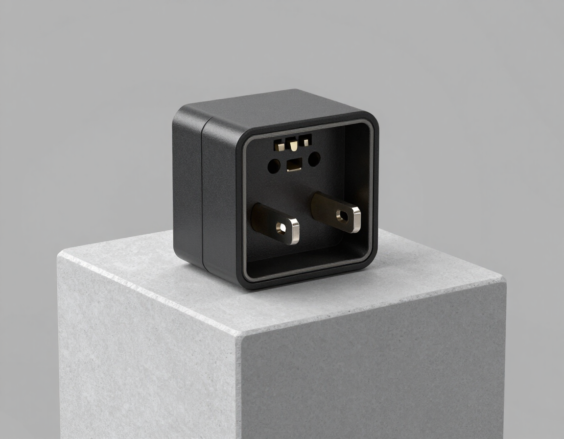Standard electrical charging port