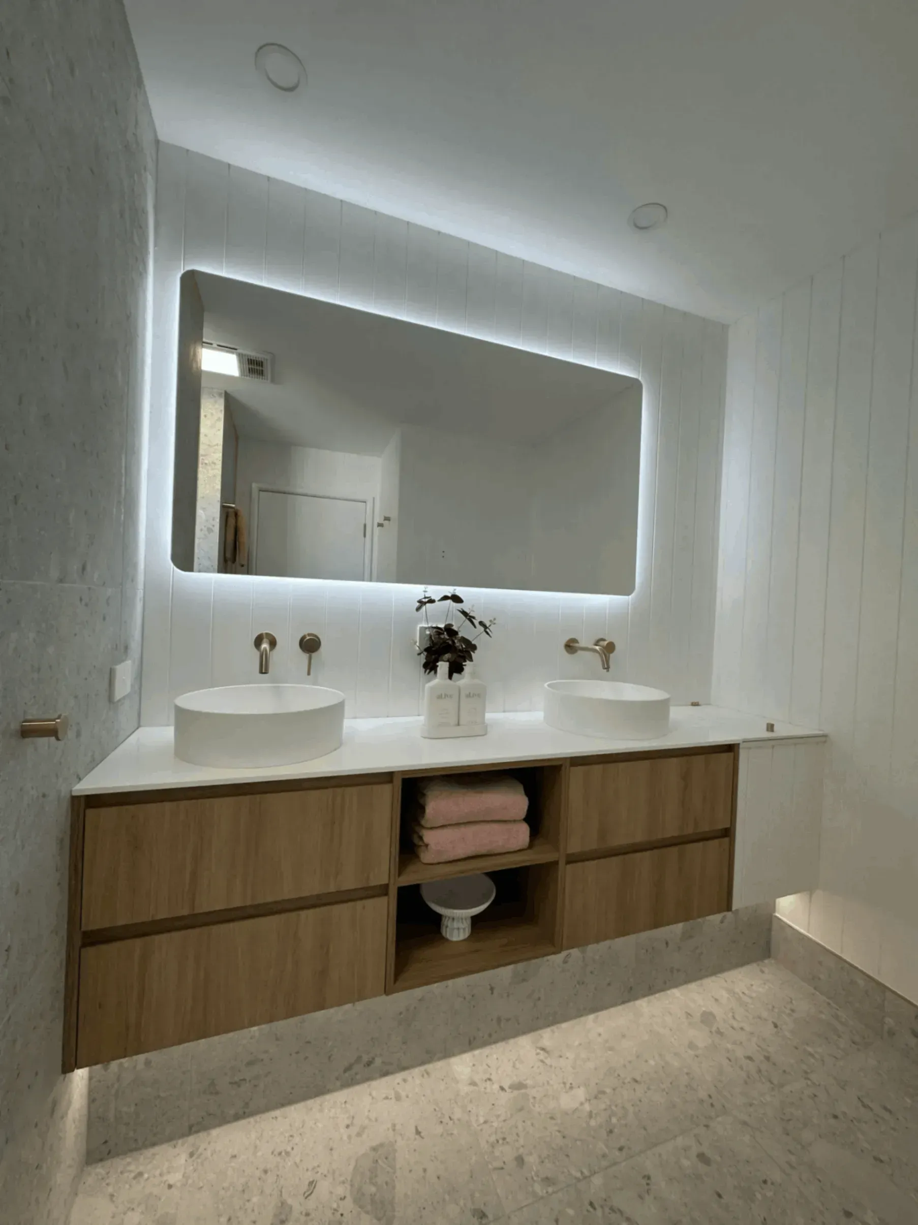 Viper Builders Bathrooms project photo