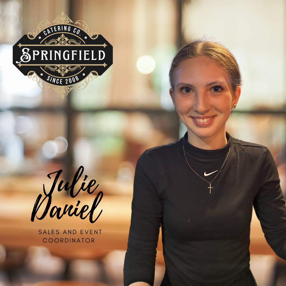 Springfield Catering Company | Catering Services