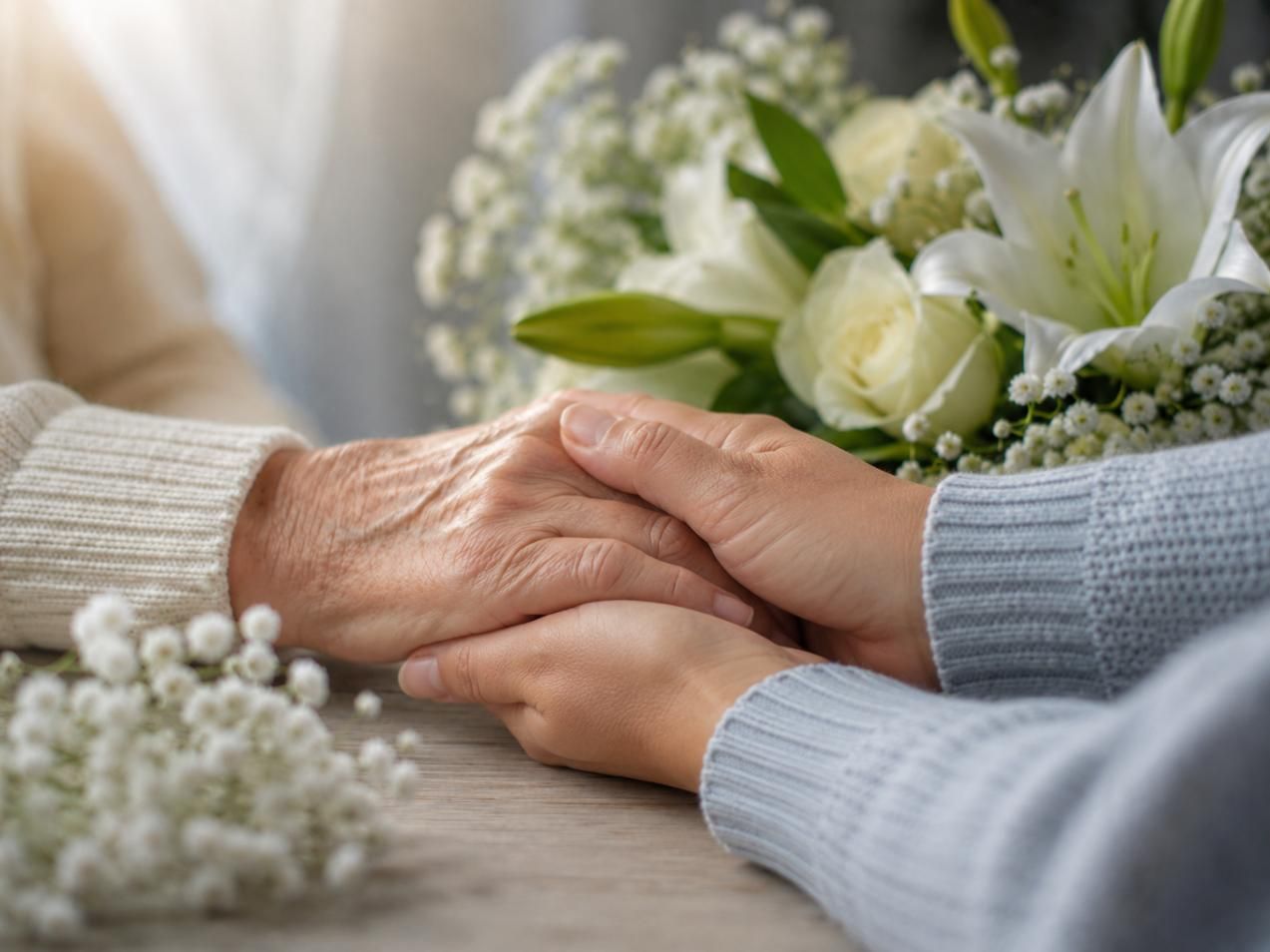 Caring support at Pontotoc, MS Funeral Home and Cremations