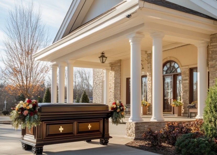 funeral home in Tupelo, MS