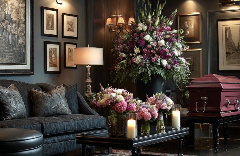 funeral homes Tupelo, MS