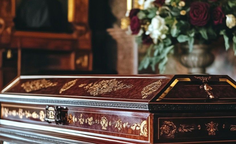 funeral homes in Pontotoc, MS