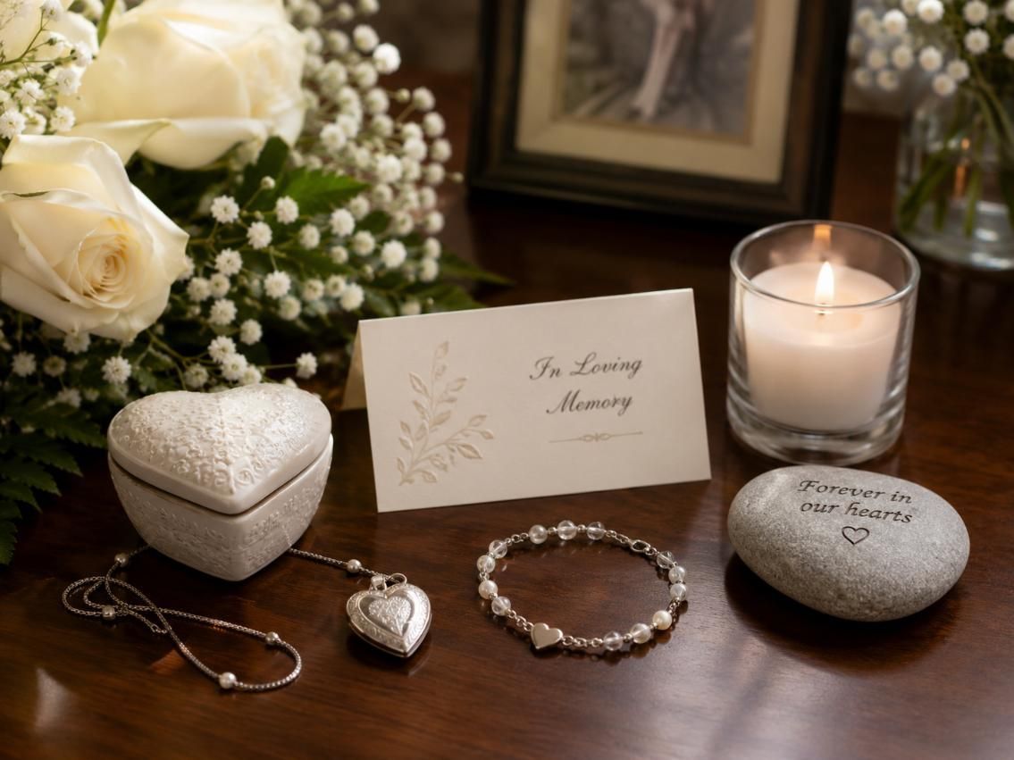 Memorial keepsakes, funeral home and cremations Tupelo, MS